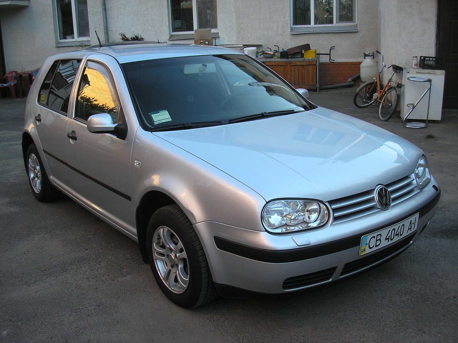 Volkswagen Golf IV 1,4 , 2004 г. - 5 500 $, Авто-Нежин, г. Нежин