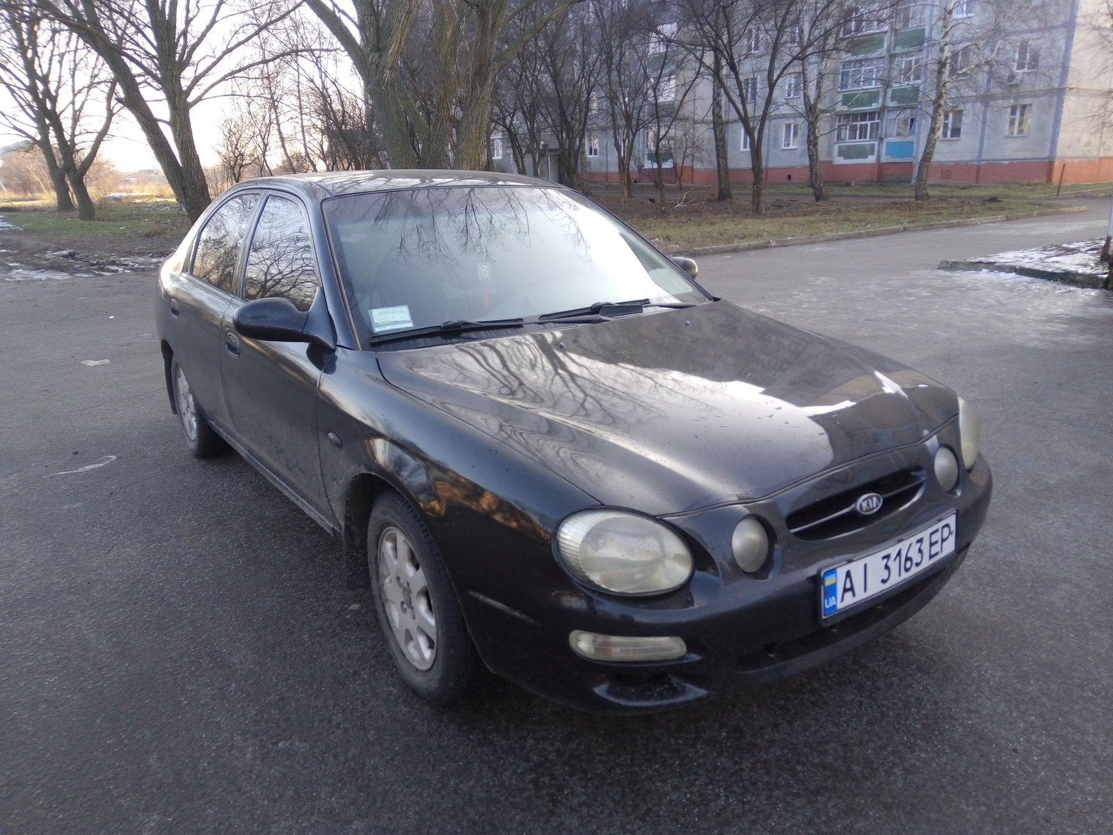 Kia Shuma 1,5 AT , 1998 г. - 3 100 $, Авто-Нежин, г. Нежин